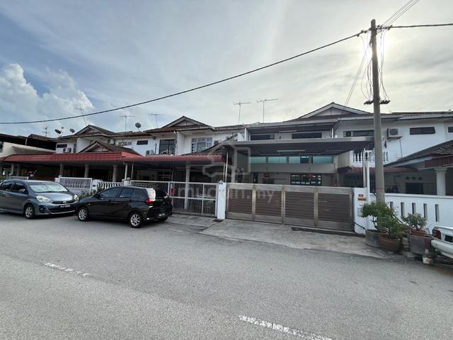 TAMAN SEGAMAL 2-STOREY TERRACE 1200sf PARTIALLY RENOVATED BUTTERWORTH 1