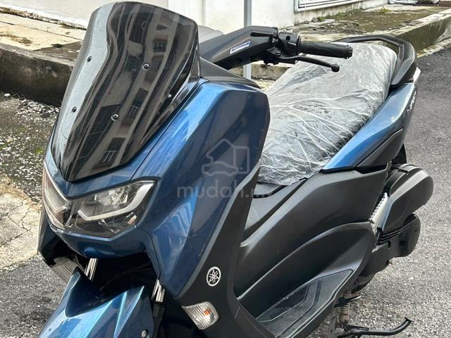 2024 YAMAHA NMAX V2 N MAX N-MAX 1Owner LIKE NEW - photo 10 of 21