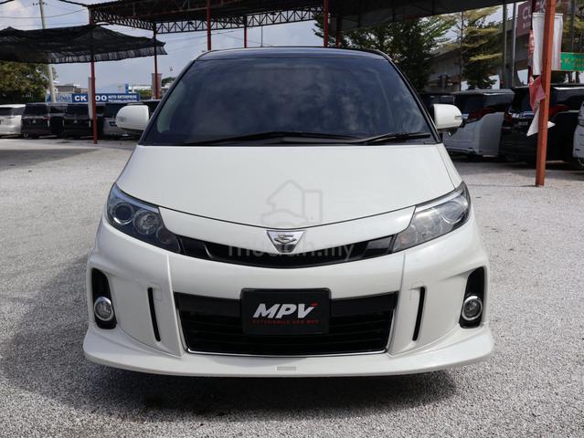2014 Toyota ESTIMA 2.4(A) AERAS PREMIUM M411 - 2