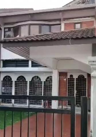 Mayang Pasir Bayang Lepas 2 Story Terrace House For Rent 1