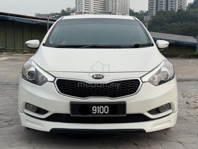 2015 Kia CERATO 1.6 (A) - 2
