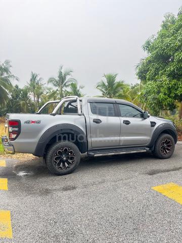 2019 Ford RANGER 2.0 XLT PLUS MY18 T6 FACELIFT (A) - 2