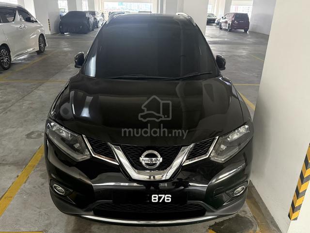 2017 NISSAN XTRAIL 2.0 (A) 7seater T32 - 1
