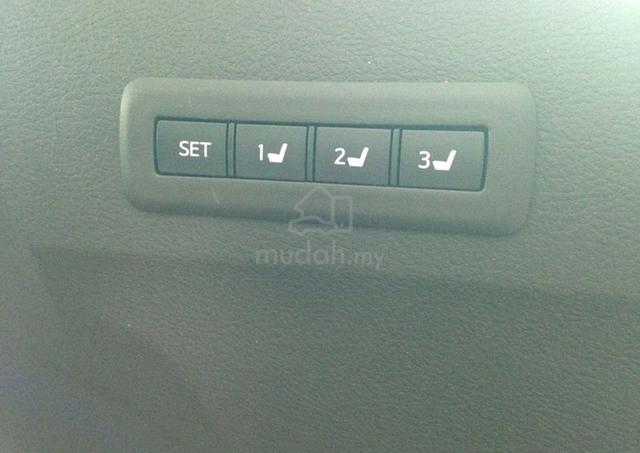 2008 Toyota Vellfire 3.5 V6 Welcab Full Spec - 5