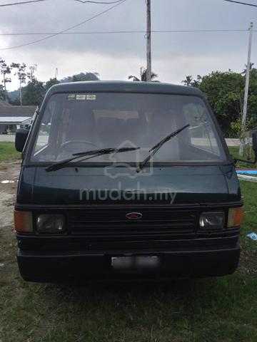 1996 Ford ECONOVAN 1.8 MAXI ST95 (M) - 2
