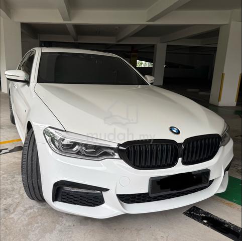 2017 BMW 530i M-Sport G30 (A) - 1