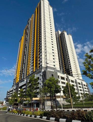 Parkland Residence @ Kajang 2 1