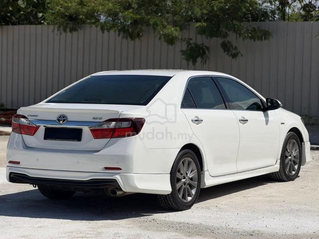 GX⭐FULL SPEC⭐LEATHER SEAT⭐2014 Toyota CAMRY 2.0 - 4