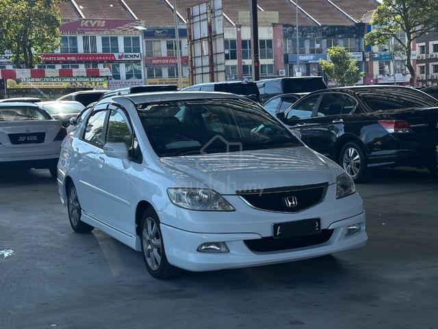 2008 Honda CITY 1.5 VTEC ENHANCED (A) - 1