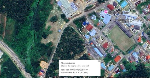 Tanah Lot Banggunan|Kluang|Below Market 🔥 1