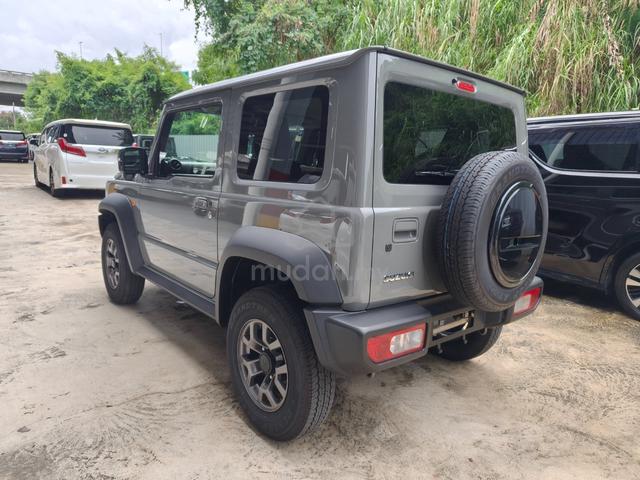 2024 Suzuki JIMNY JC SIERRA 1.5 (A) - 4