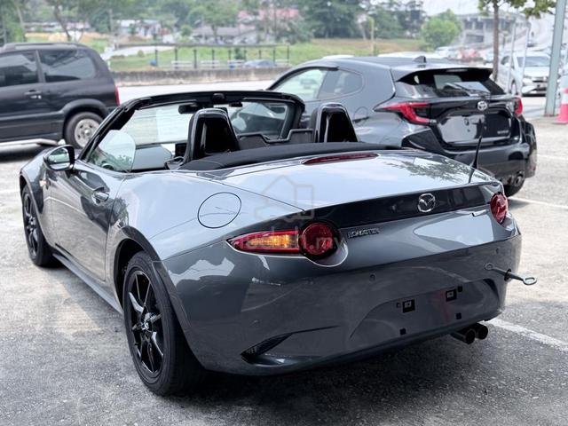 2022 Mazda ROADSTER 1.5 S SPECIAL (M) FOC WARRANTY - 4