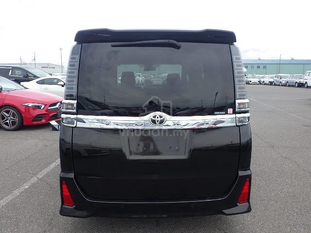 2020 Toyota VOXY 2.0 ZS KIRAMEKI 2 (A) FULL LOAN - 3