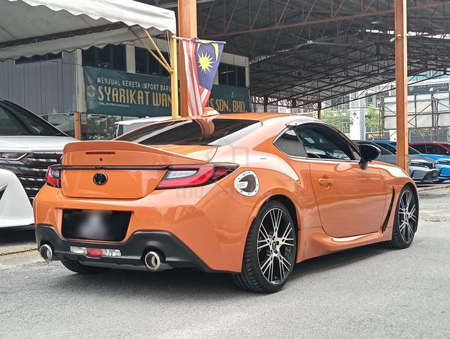 (Usedcar) 2023 Toyota Gr-86 Rz Manual 20k km Milg - 3