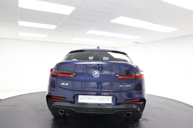 2021 Bmw X4 xDRIVE30i M SPORT 2.0L (A) - 5