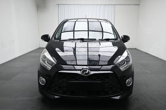 2015 Perodua AXIA 1.0 SE (A) 1-YR WRNTY FULL LOAN✅ - 2