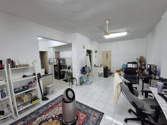 Pelangi Apartment ( Pelangi Damansara ) 1