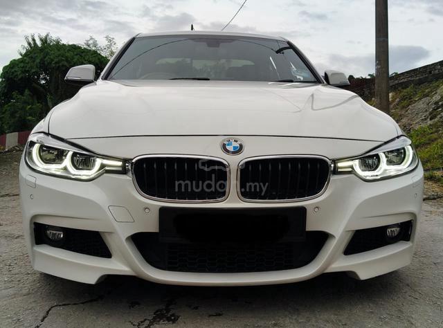 2016 Bmw 3 SERIES 2.0🔥 M SPORTS ORI CONDI🔥 NEW🔥 - 2