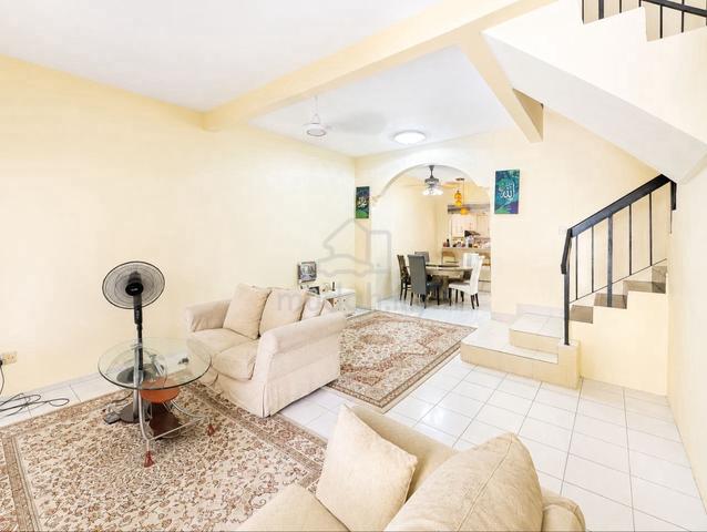 Fully Renovated Double Storey PUJ 1, Taman Puncak Jalil,Seri Kembangan 1