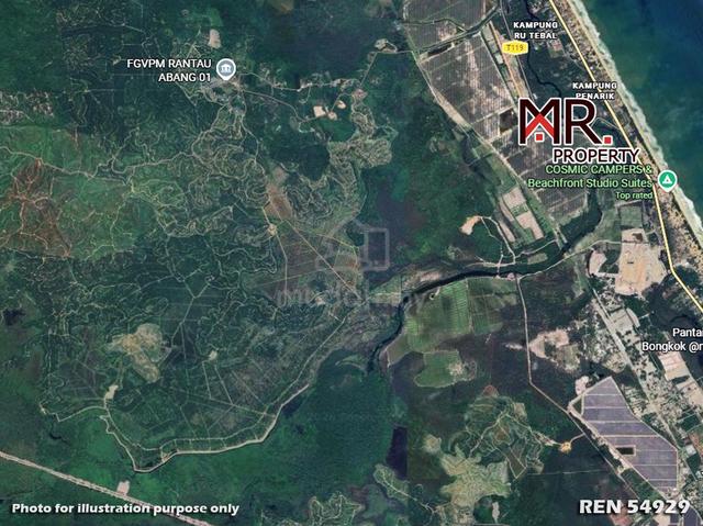 GOOD INVESTMENT Oil Palm Farm Marang Terengganu FOR SALE 1