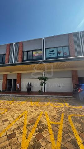 Shop lot untuk disewa di Gamuda Cove Townsquare 1
