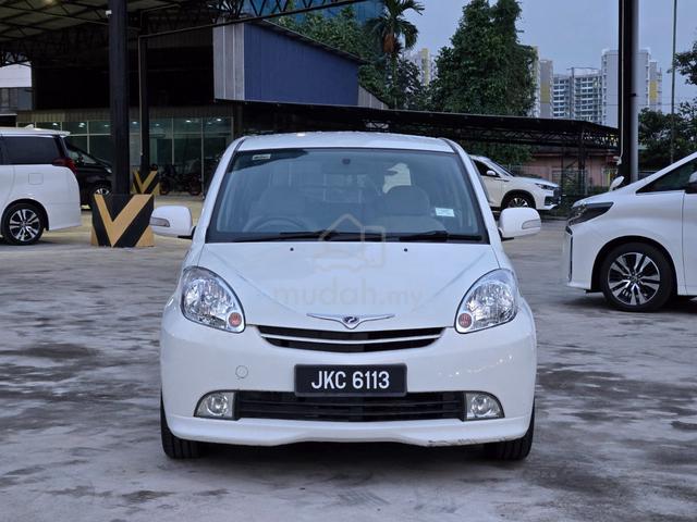 2007 PERODUA MYVI 1.3 SXI (M) MANUAL Tip Top - 3