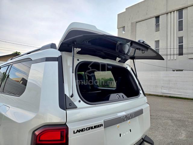 2024 Toyota LANDCRUISER 2.7 250 VX (A) - 5