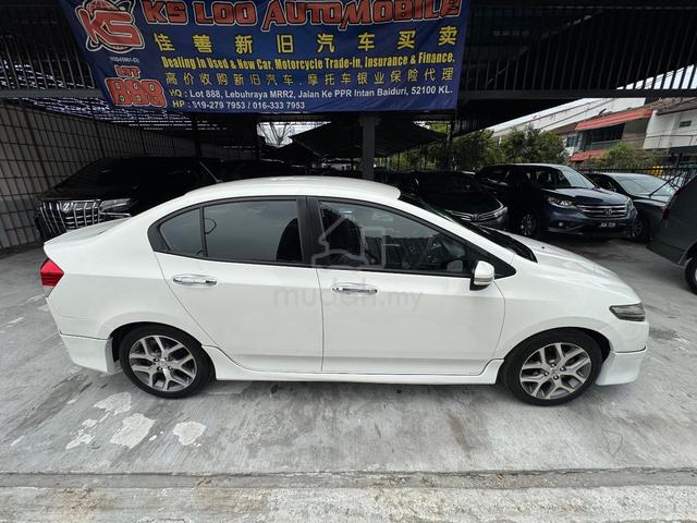 Honda CITY 1.5 E (A) SAA & AKPK BOLEH LOAN KEDAI - 3