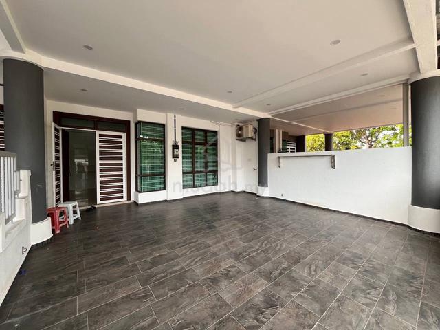 Melaka Ayer Keroh Permai FREEHOLD Double Storey Fully Renovated 1