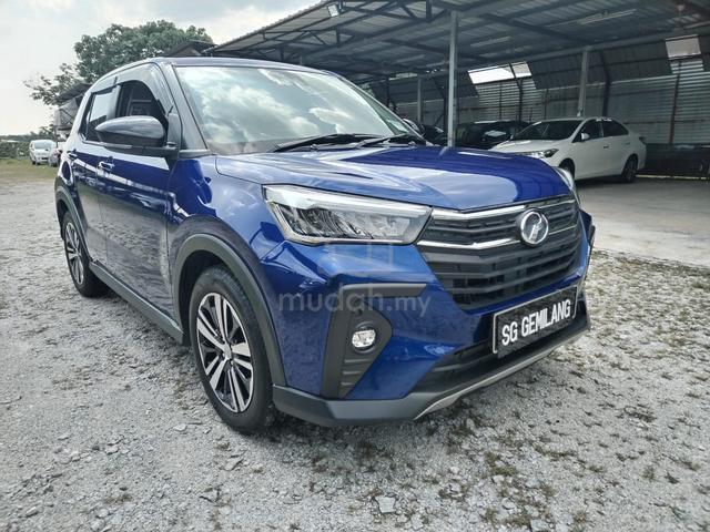 2024 Perodua ATIVA 1.0 H [7,000km ] Japaness owner - 1