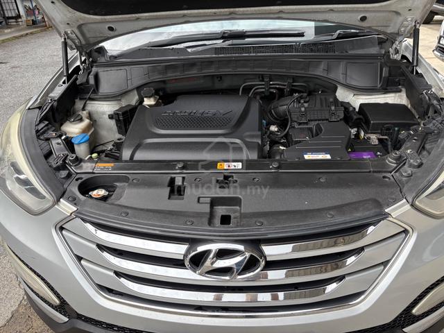 2013 Hyundai SANTA FE 2.2 CRDi e-VGT PREMIUM SPEC - 5