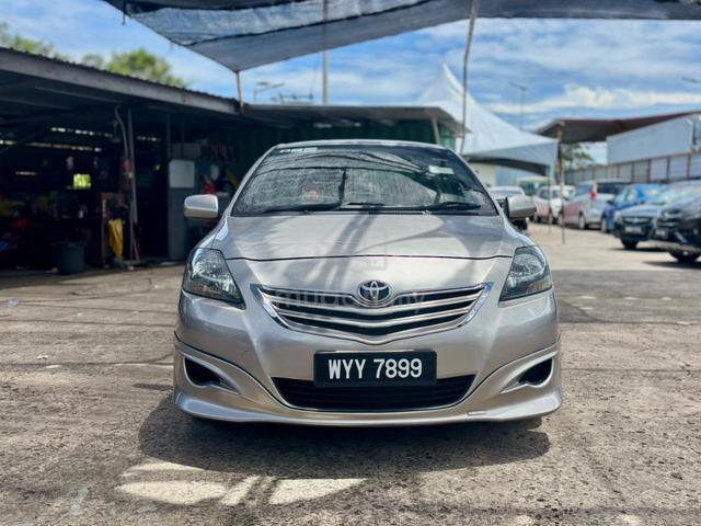2013 Toyota VIOS 1.5 E (A) - 3