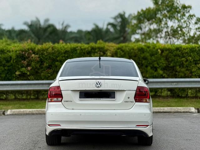 2019 Volkswagen VENTO 1.2 HIGHLINE SENANG LULUS!! - 4