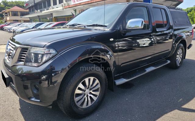 2014 Nissan NAVARA 2.5 D40 LE ENHANCED (AT) (4X4) - 1
