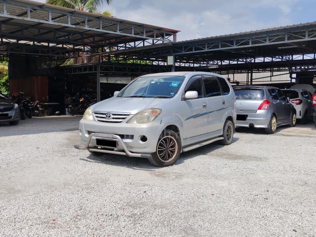 2006 Toyota AVANZA 1.3 E (M) FOC DELIVERY - 3