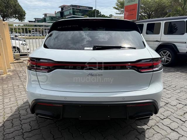 2023 Porsche MACAN 2.0 TURBO FREE 5 YEAR WARRANTY - 4