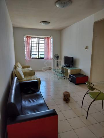 Nusa Perdana Service Apartment 1