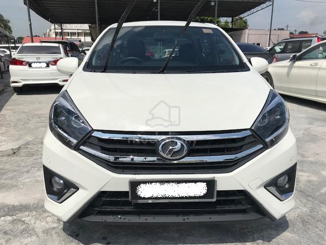 [ 2014 ] Perodua AXIA 1.0 SE (A) FULL SPEC - 2