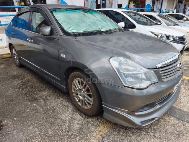 2010 Nissan SYLPHY 2.0 COMFORT G11 (A) - 2