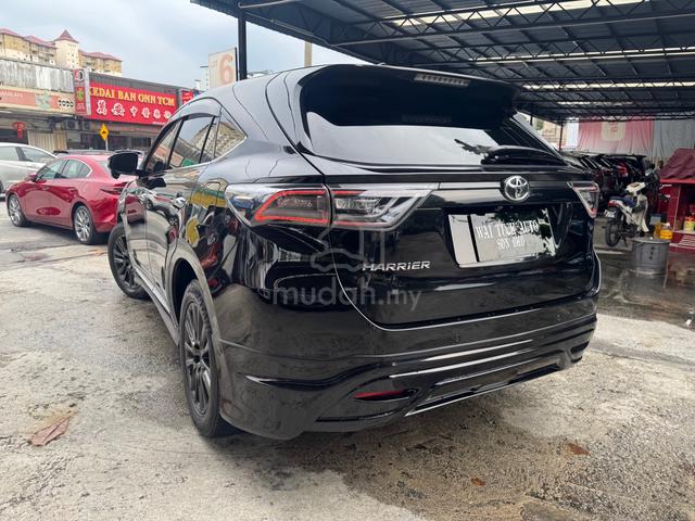 Toyota HARRIER 2.0 PREMIUM ADVANCE Reg 16 P/Boot - 2