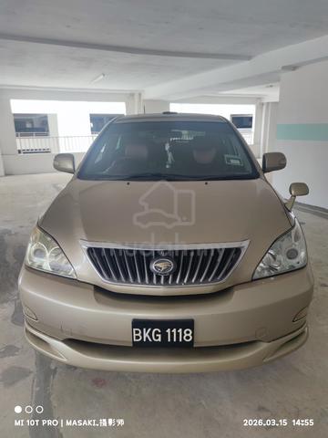 2007 Toyota HARRIER 2.4 240G PREMIUM L PACKAGE - 1