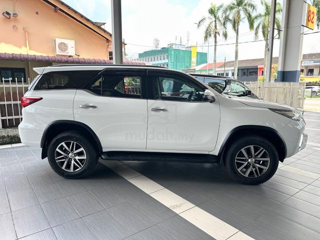 Toyota Fortuner 2.7 good condition! - 3