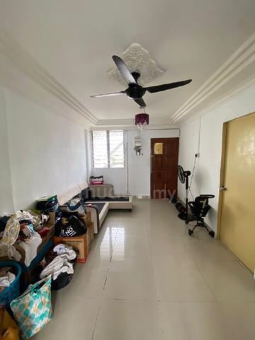 Seksyen 1 Wangsa Maju Flat 1