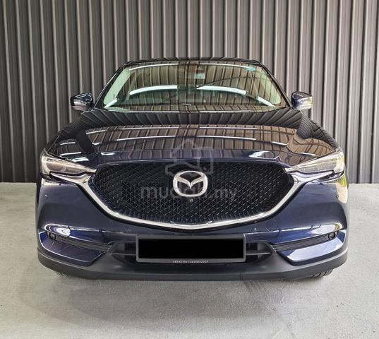 Mazda CX-5 2.0 2WD HIGH SPEC FL (A) LOW MIL 67K - 2