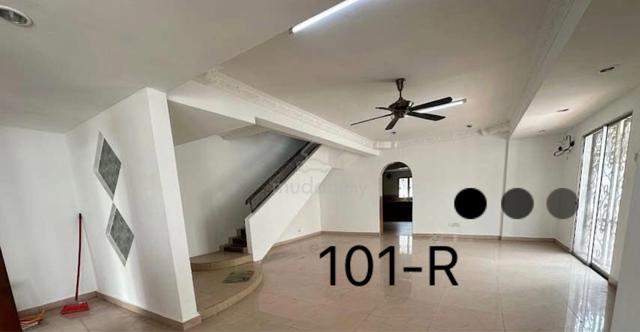 Bukit tinggi 1 Klang @ Double Storey Semi-D House 4B3R 30x70 - RENT 1