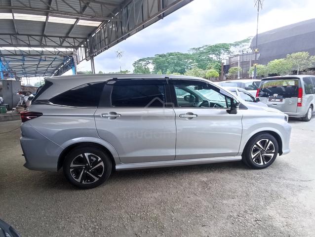 2025 Perodua ALZA 1.5 AV (A) - 2