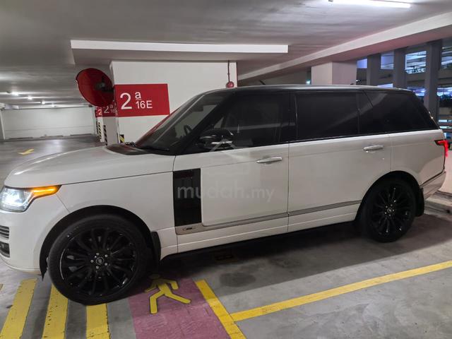 2015 Land Rover RANGE ROVER 4.4 SDV8 MY2013 (A) - 1
