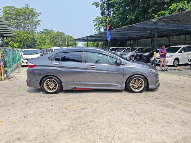 2018 Honda CITY SPEC E 1.5 (AUTO) - 2