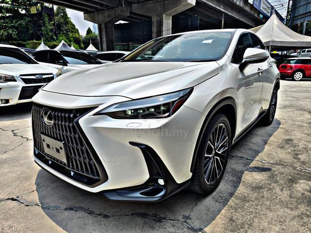 2023 Lexus NX250 2.5 Version L Ready Stock 5B/19k - 1