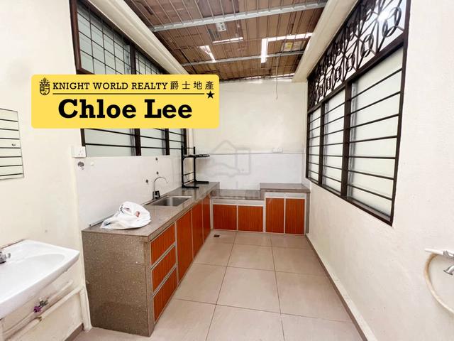 1 Storey Terrace House in Lip Sin _ Single Storey in Sungai Dua 1